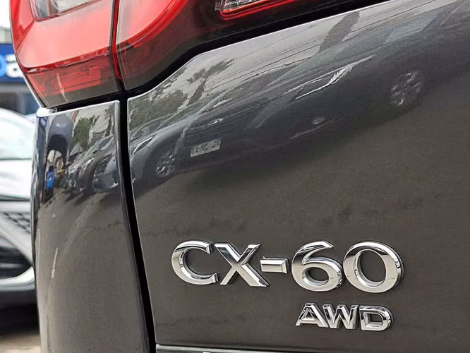 MAZDA CX-60 2025 - Imagen 9