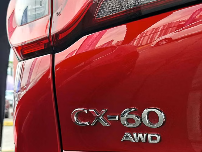 MAZDA CX-60 2025 - Imagen 8