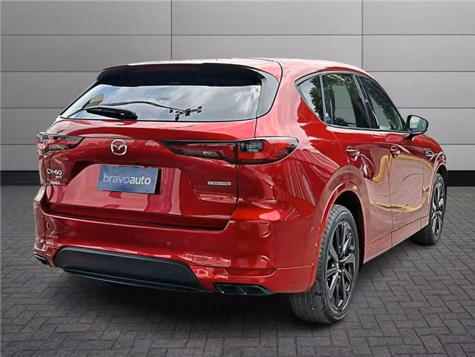 MAZDA CX-60 2025 - Imagen 4