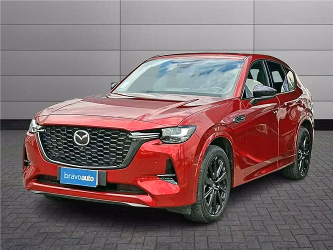 MAZDA CX-60 2025