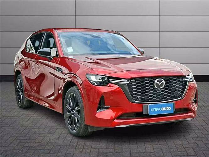 MAZDA CX-60 2025 - Imagen 5