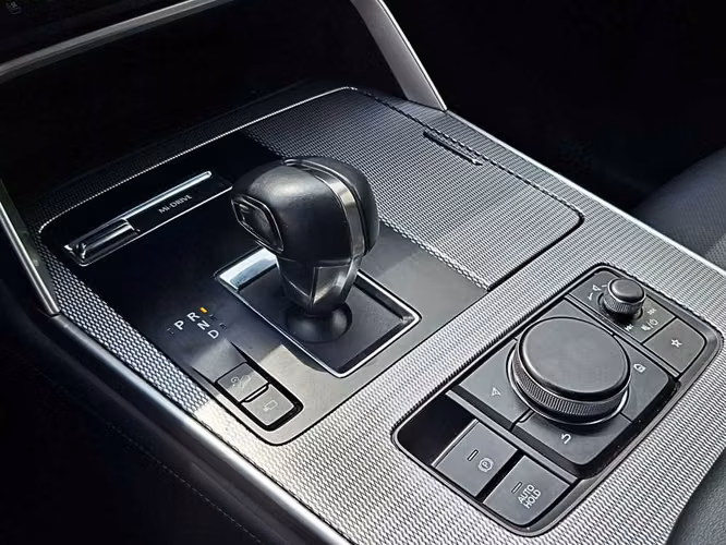 MAZDA CX-60 2025 - Imagen 19