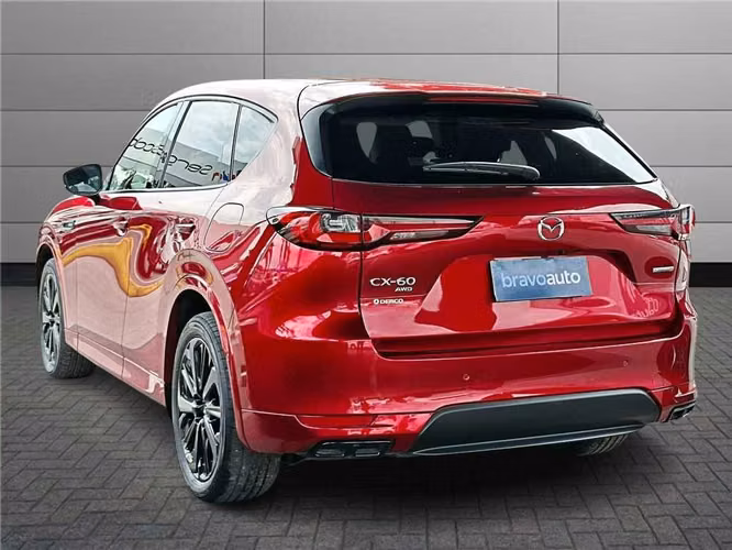 MAZDA CX-60 2025 - Imagen 2