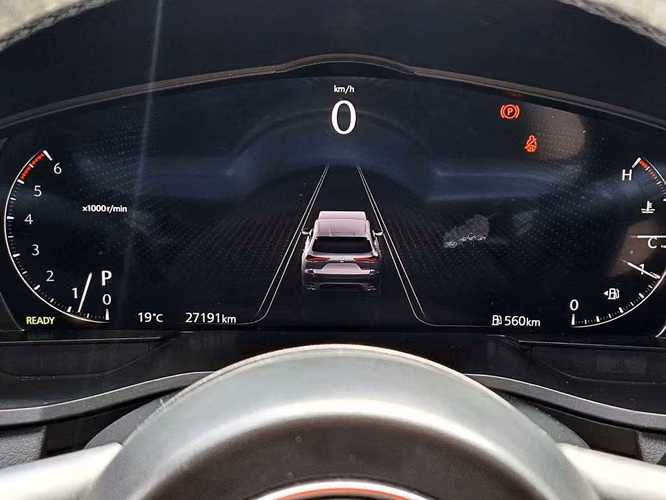 MAZDA CX-60 2025 - Imagen 11