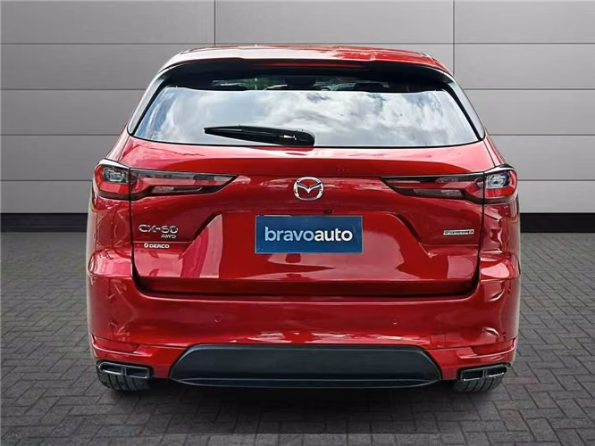 MAZDA CX-60 2025 - Imagen 3