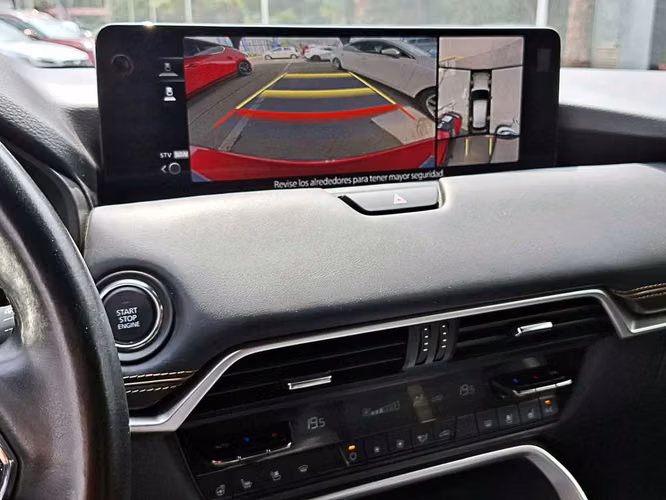 MAZDA CX-60 2025 - Imagen 18