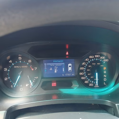Ford explorer 2014 2.0 - Imagen 12
