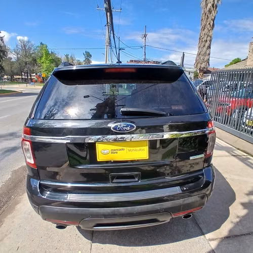 Ford explorer 2014 2.0 - Imagen 4