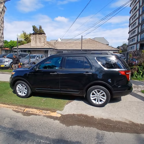 Ford explorer 2014 2.0 - Imagen 6