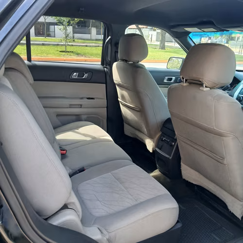 Ford explorer 2014 2.0 - Imagen 9