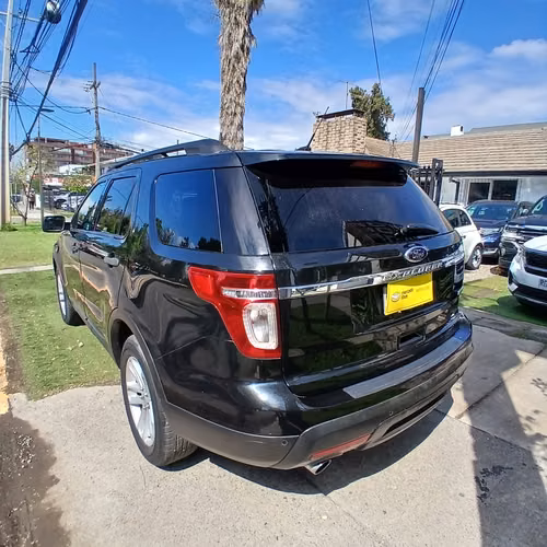 Ford explorer 2014 2.0 - Imagen 5