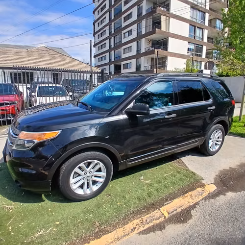 Ford explorer 2014 2.0 - Imagen 7