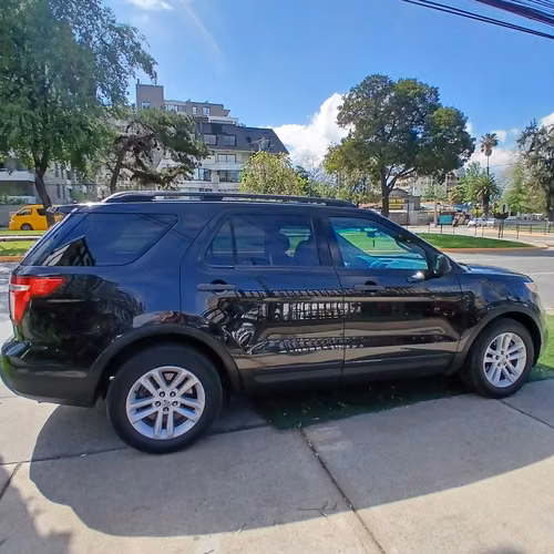 Ford explorer 2014 2.0 - Imagen 3