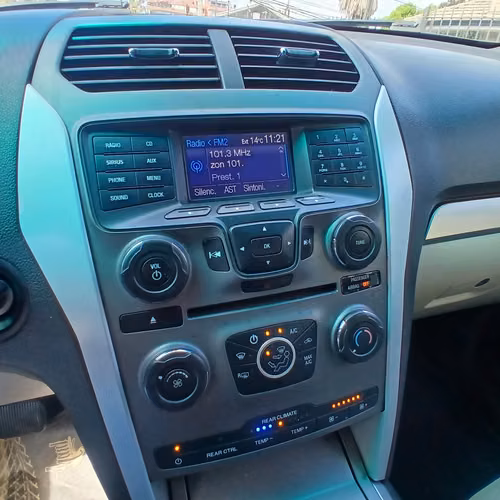 Ford explorer 2014 2.0 - Imagen 14