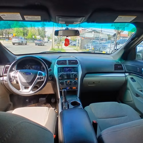 Ford explorer 2014 2.0 - Imagen 17