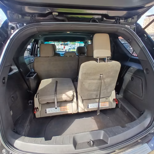 Ford explorer 2014 2.0 - Imagen 10
