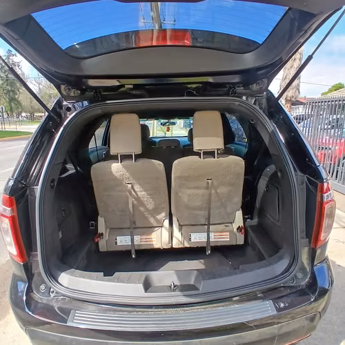 Ford explorer 2014 2.0 - Imagen 8