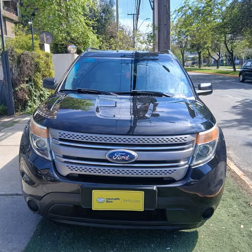 Ford explorer 2014 2.0 - Imagen 2