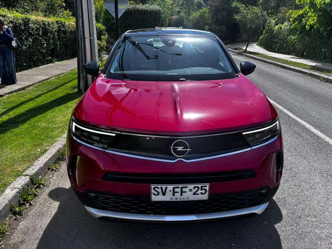Opel Mokka 1.2L puretech AT año 2023 - Imagen 9