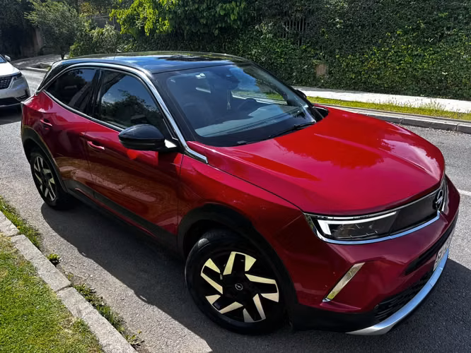 Opel Mokka 1.2L puretech AT año 2023