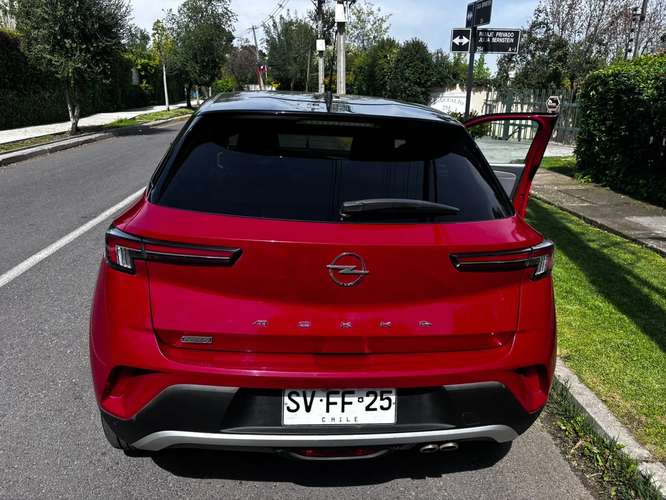 Opel Mokka 1.2L puretech AT año 2023 - Imagen 8