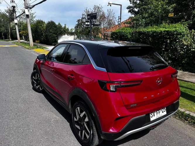 Opel Mokka 1.2L puretech AT año 2023 - Imagen 4