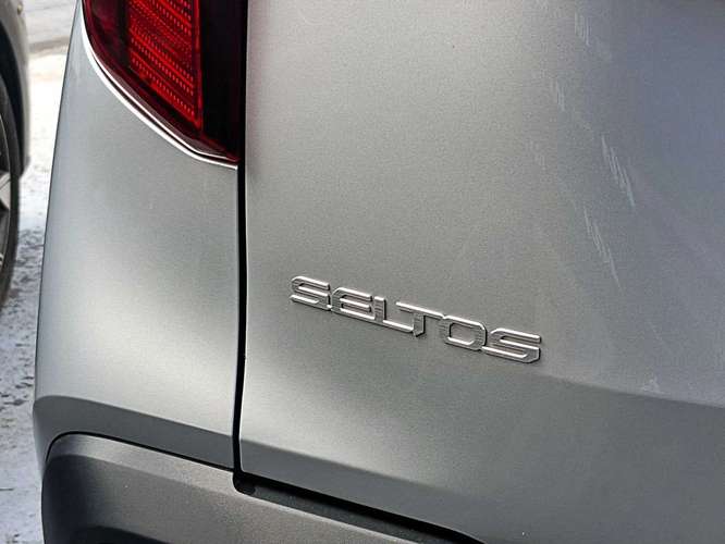 KIA SELTOS 2026