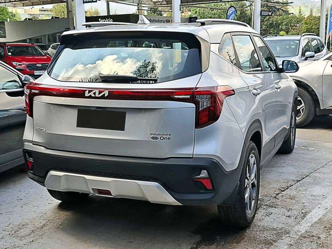 KIA SELTOS 2026