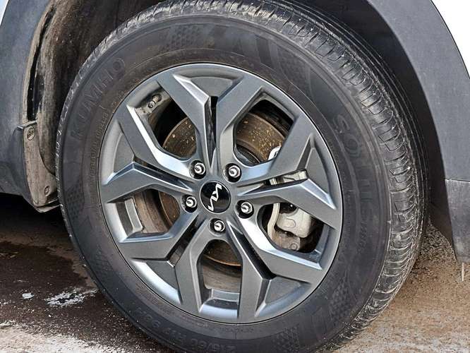 KIA SELTOS 2026