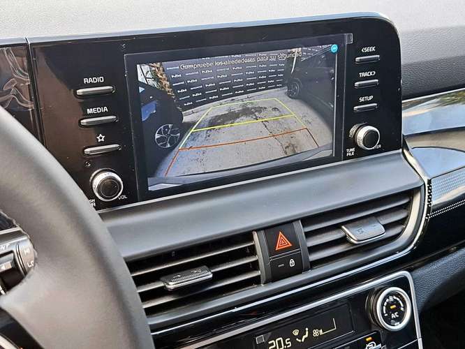 KIA SELTOS 2026