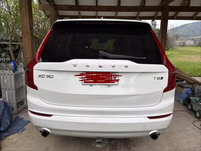 Volvo XC90 t5 2017