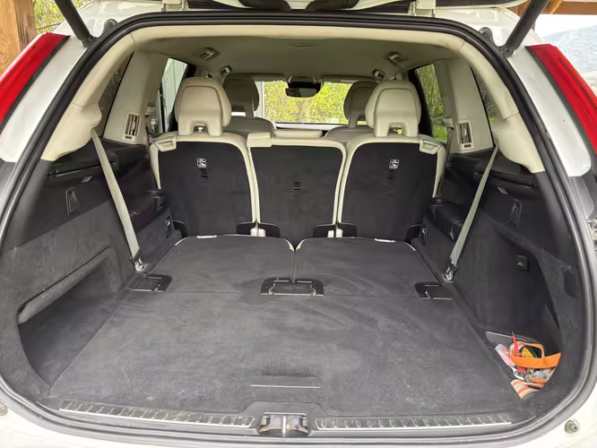 Volvo XC90 t5 2017