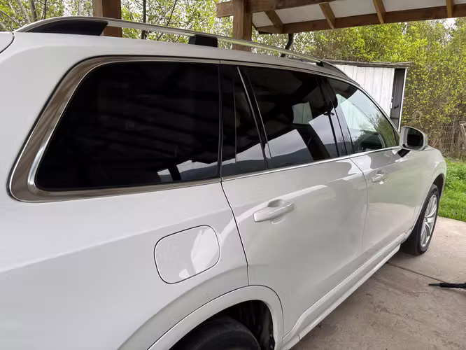 Volvo XC90 t5 2017