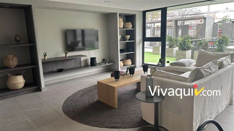 Departamento en arriendo de 1 dorm. en Ñuñoa - Imagen 8