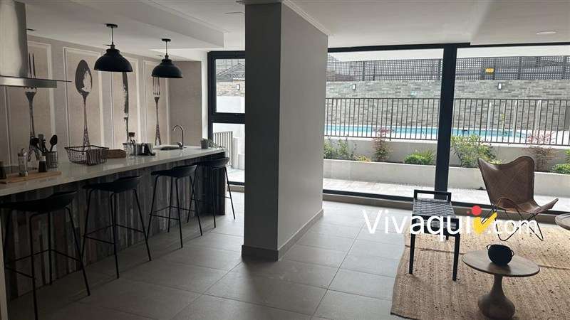 Departamento en arriendo de 1 dorm. en Ñuñoa - Imagen 5
