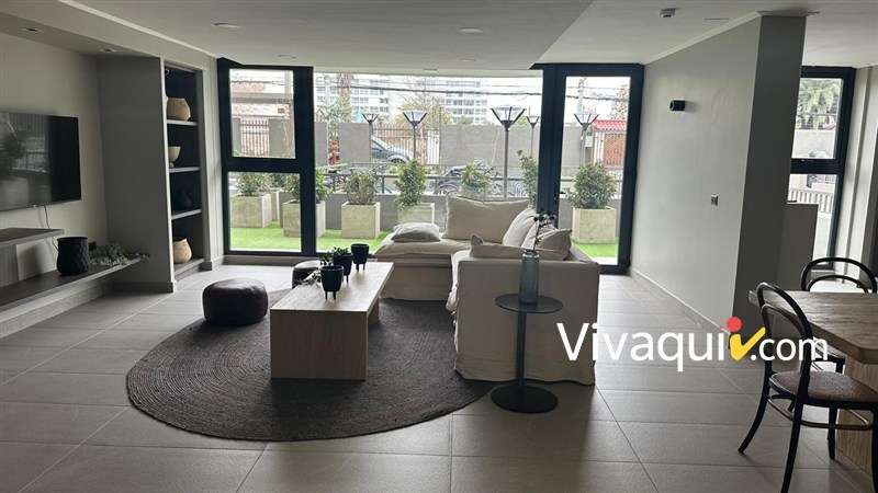 Departamento en arriendo de 1 dorm. en Ñuñoa - Imagen 13