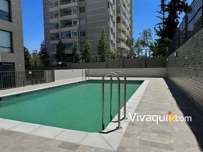Departamento en arriendo de 1 dorm. en Ñuñoa - Imagen 14