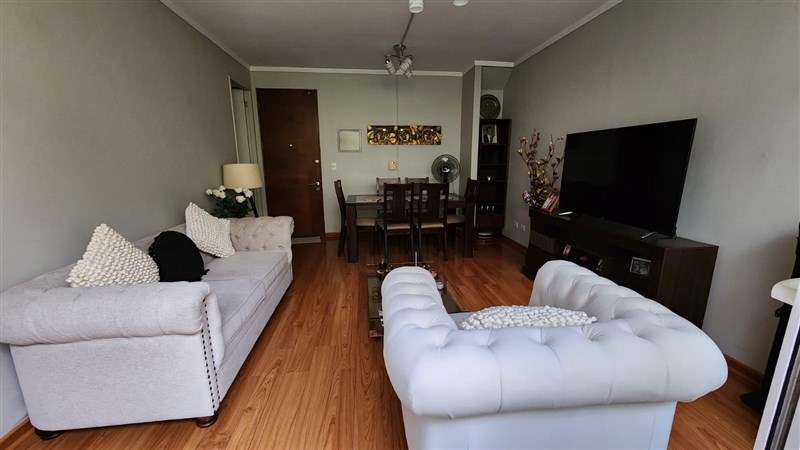 Departamento en venta de 2 dorm. en Ñuñoa