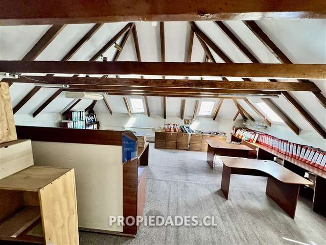Oficina en arriendo en Providencia