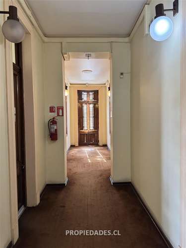 Oficina en arriendo en Providencia