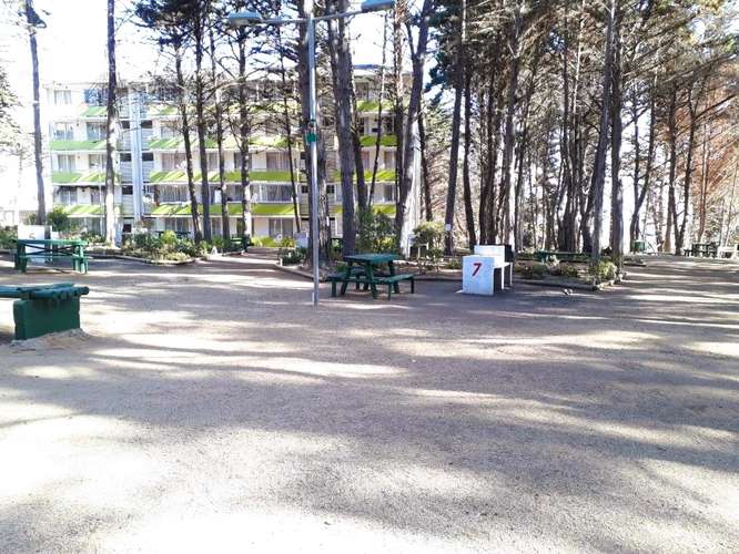 ESCÁPATE A EL TABO DEPARTAMENTO 3D  ESTACIONAMIENTO - Imagen 11