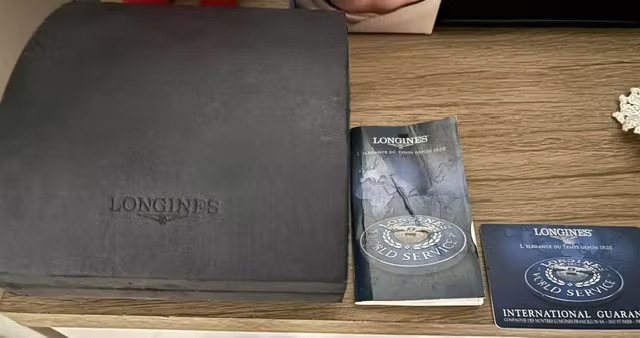 Vendo reloj  Longines Oposition - Imagen 2