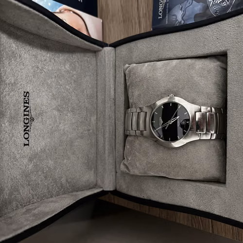 Vendo reloj  Longines Oposition - Imagen 5