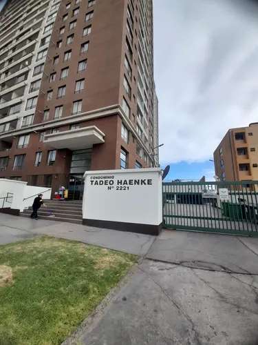 EDIFICIO TADEO. HAENKE