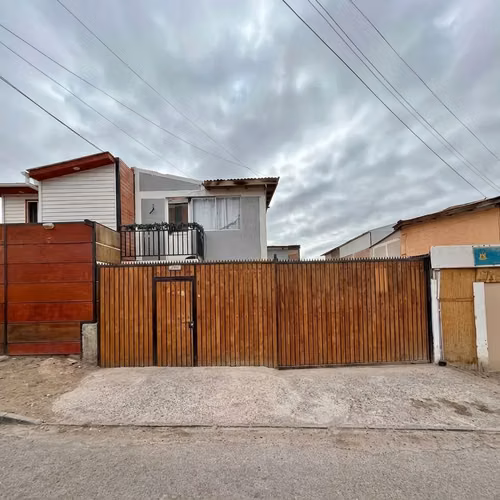 Conjunto Habitacional El Boro
