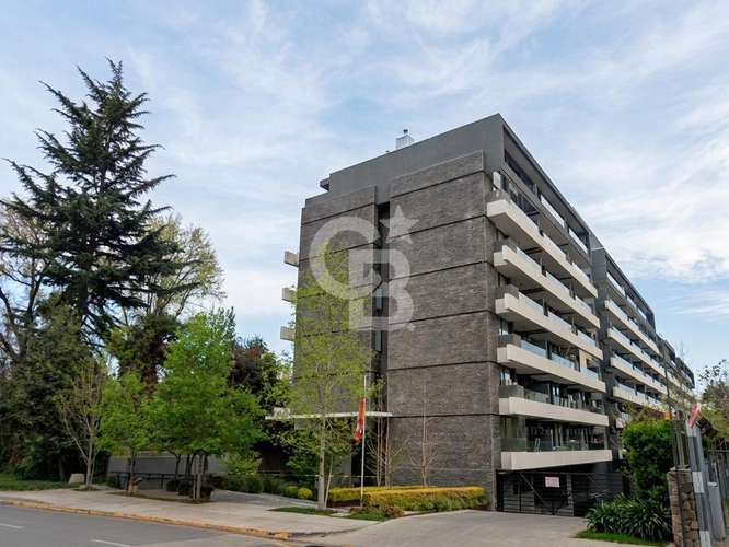 Moderno Edificio en Las Condes, 2D 2B, Estac. + Bodega