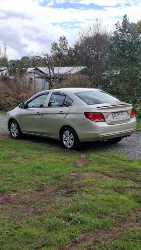 Chevrolet sail lt 1.5 2017 full