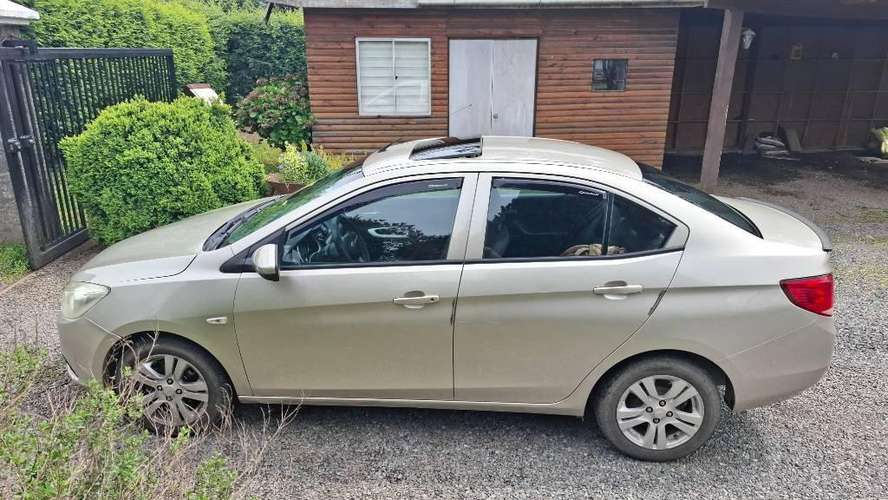 Chevrolet sail lt 1.5 2017 full