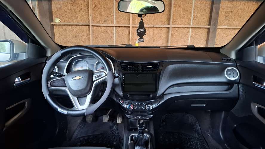 Chevrolet sail lt 1.5 2017 full