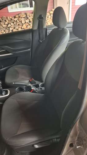 Chevrolet sail lt 1.5 2017 full